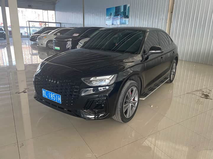 Фото 1 - Audi Q5L Sportback