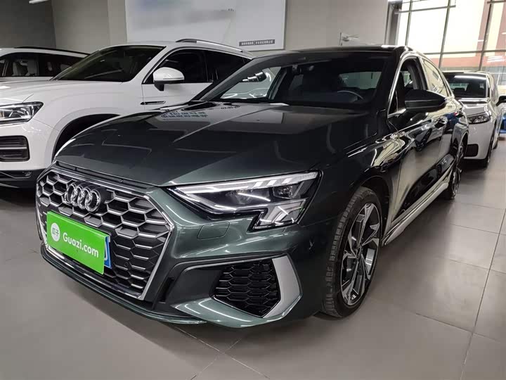 Фото 1 - Audi A3