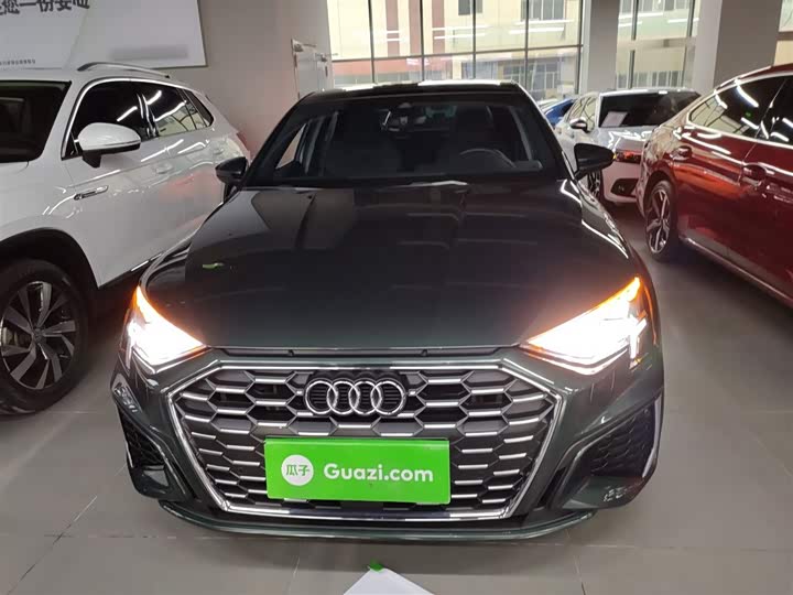 Фото 3 - Audi A3