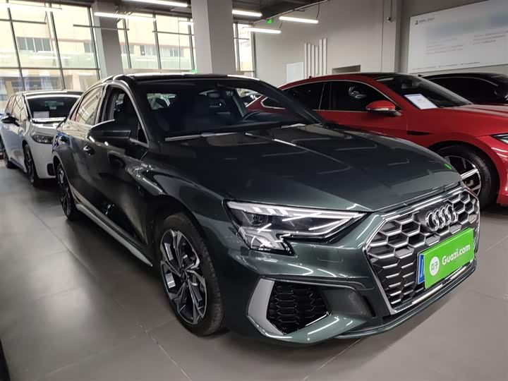 Фото 4 - Audi A3