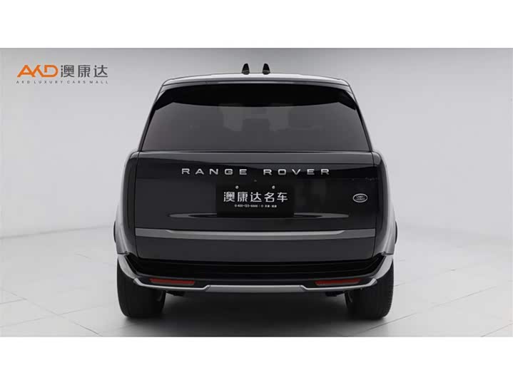 Фото 4 - Land Rover Range Rover