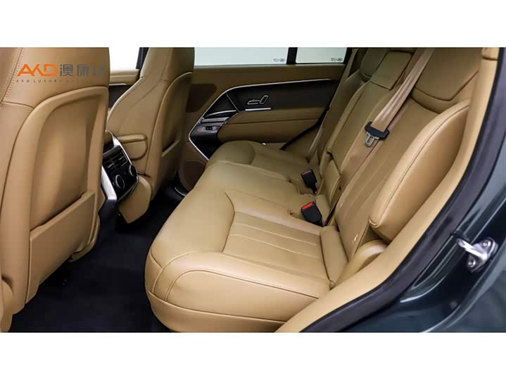 Фото 7 - Land Rover Range Rover