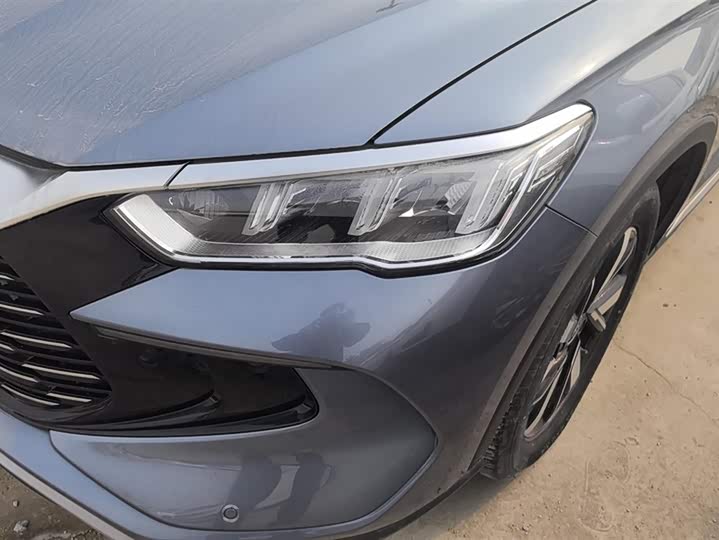 Фото 5 - BYD Song Pro Hybrid