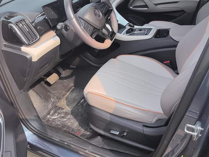 Фото 9 - BYD Song Pro Hybrid