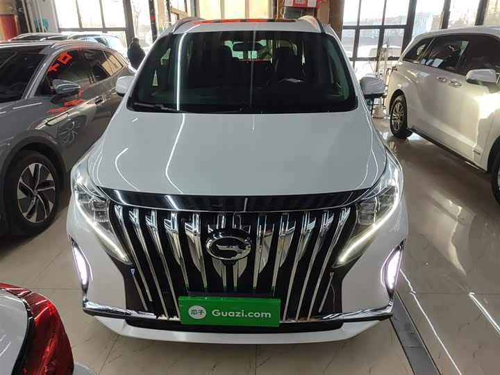 Фото 3 - GAC Trumpchi M8