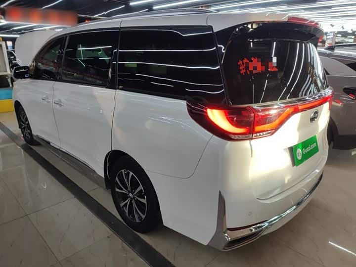 Фото 5 - GAC Trumpchi M8