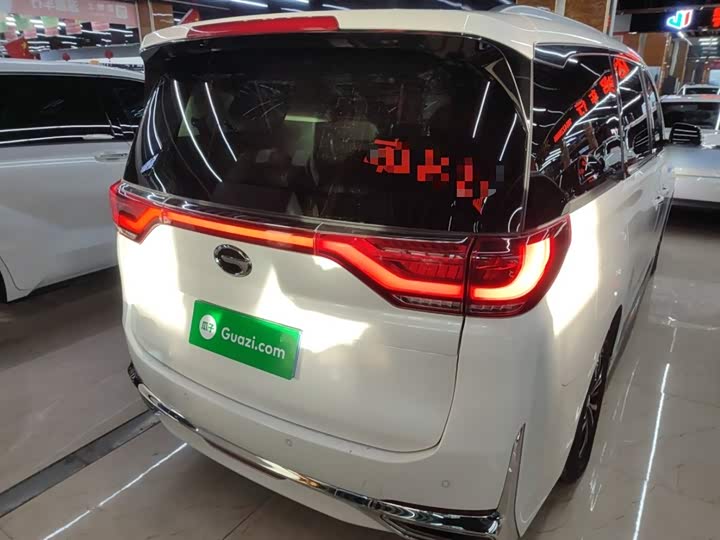 Фото 6 - GAC Trumpchi M8