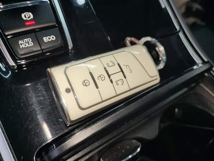 Фото 9 - GAC Trumpchi M8