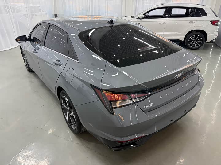 Фото 4 - Hyundai Elantra N line