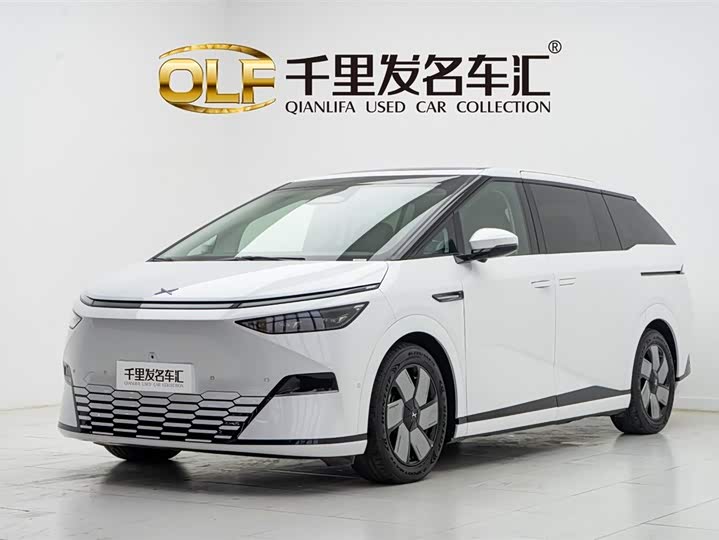 Фото 1 - XPeng X9