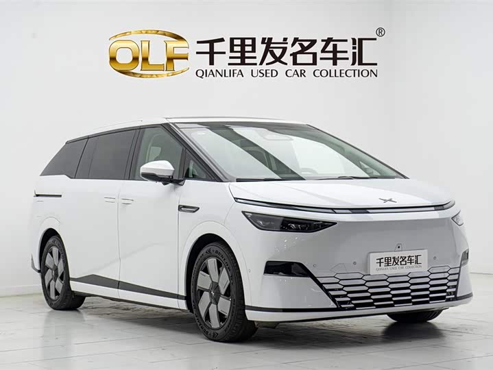 Фото 3 - XPeng X9