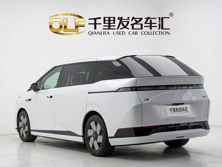 Фото 4 - XPeng X9