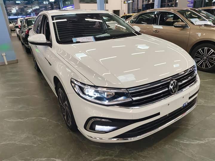 Фото 4 - Volkswagen Bora