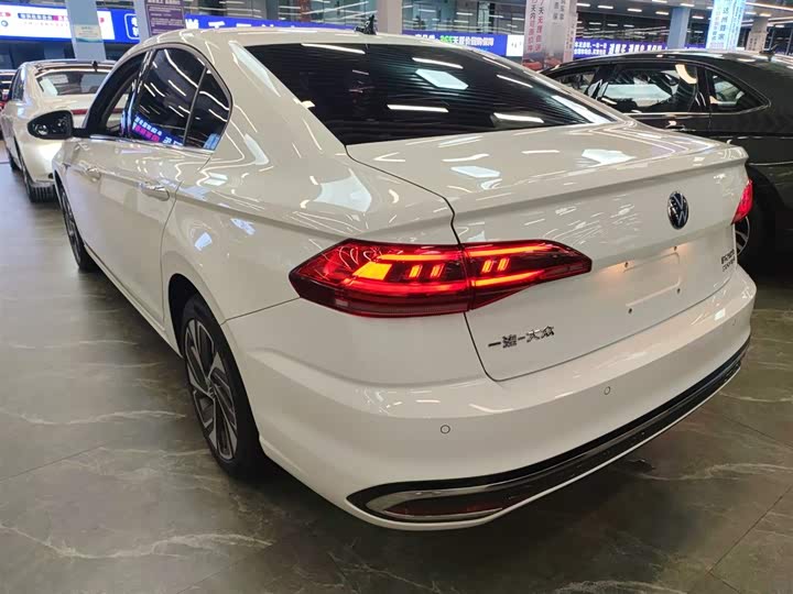 Фото 5 - Volkswagen Bora