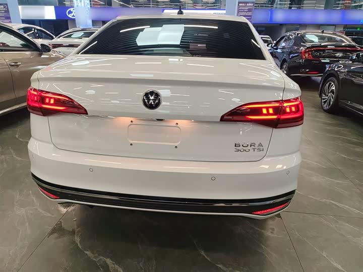 Фото 6 - Volkswagen Bora