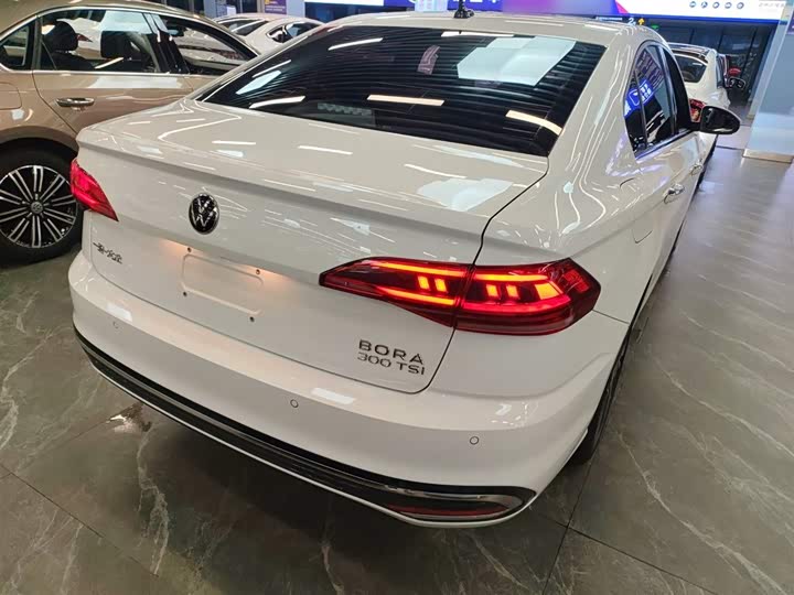 Фото 7 - Volkswagen Bora