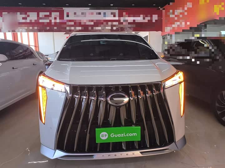 Фото 3 - GAC Trumpchi M8