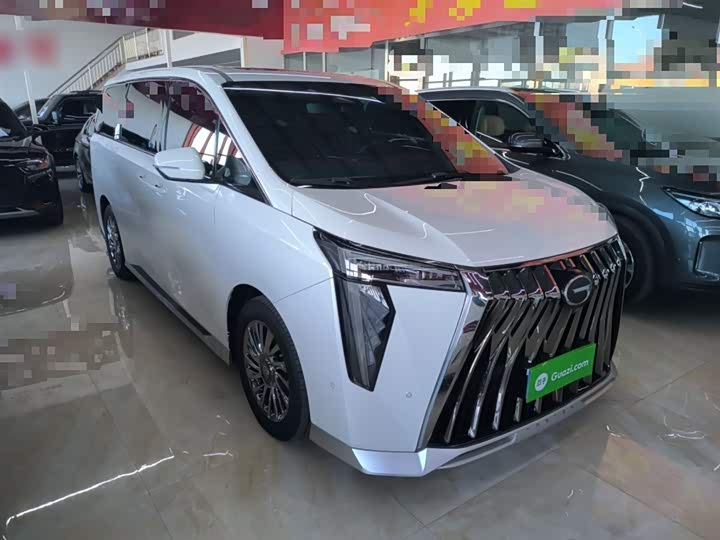 Фото 4 - GAC Trumpchi M8