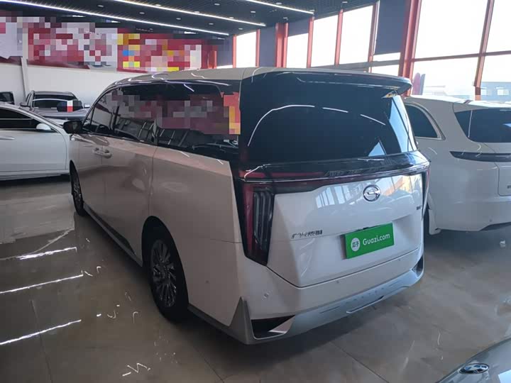 Фото 5 - GAC Trumpchi M8