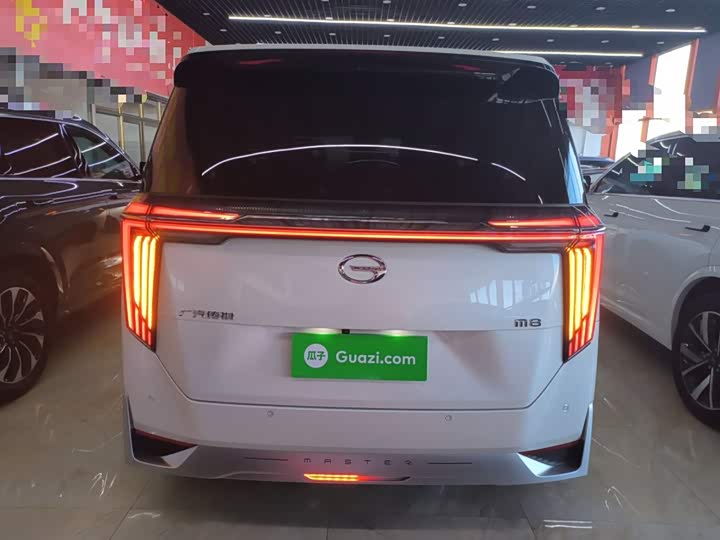 Фото 6 - GAC Trumpchi M8