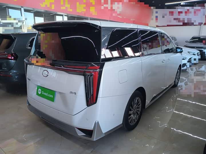 Фото 7 - GAC Trumpchi M8