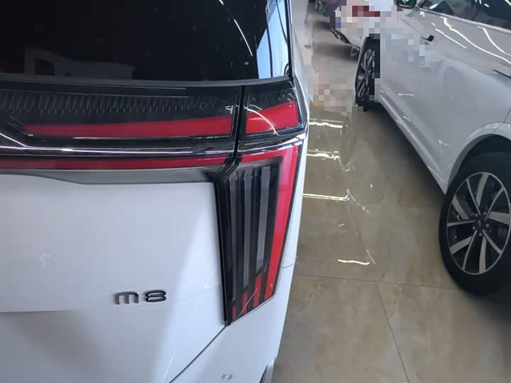 Фото 8 - GAC Trumpchi M8