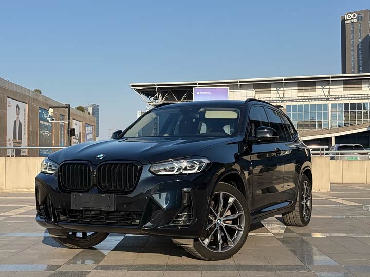 Фото 2 - BMW X3