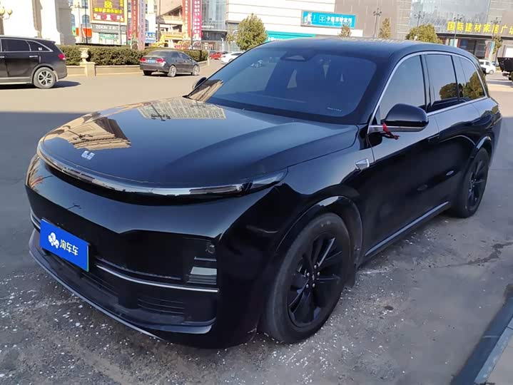 Фото 1 - LiXiang L8