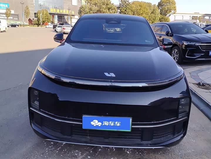 Фото 2 - LiXiang L8