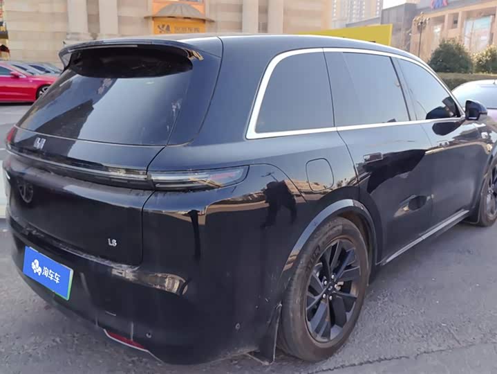 Фото 3 - LiXiang L8