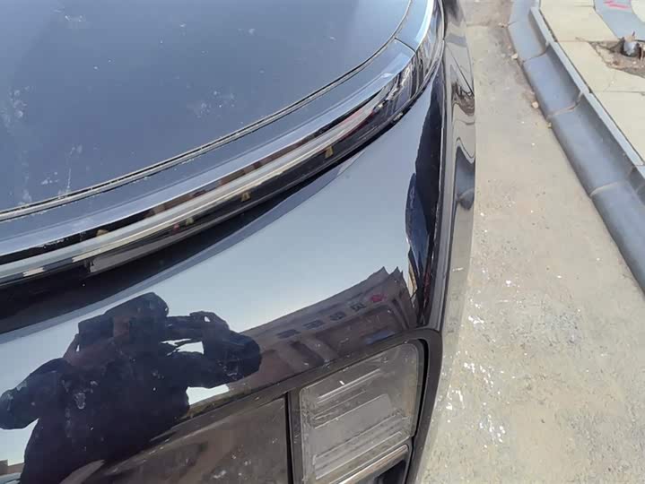 Фото 5 - LiXiang L8