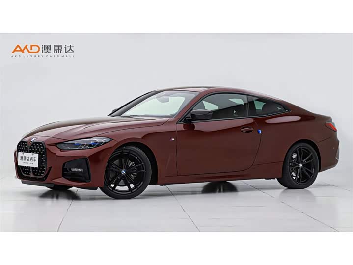 Фото 1 - BMW 4 Series