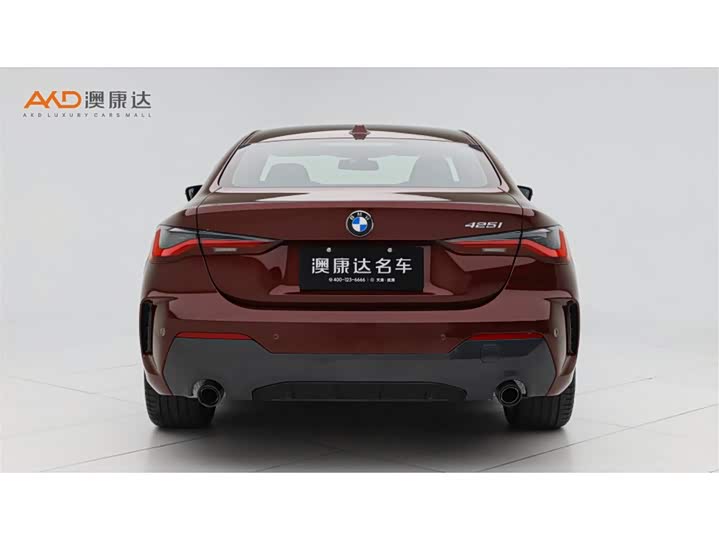 Фото 4 - BMW 4 Series