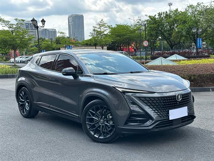 Фото 3 - Changan UNI-T