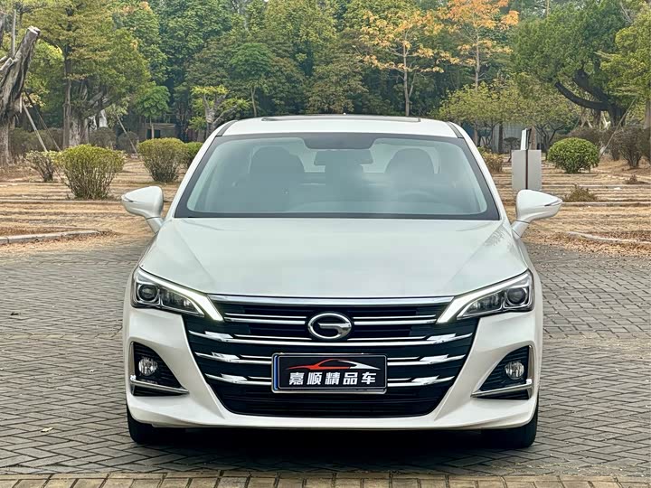 Фото 2 - GAC Trumpchi GA6