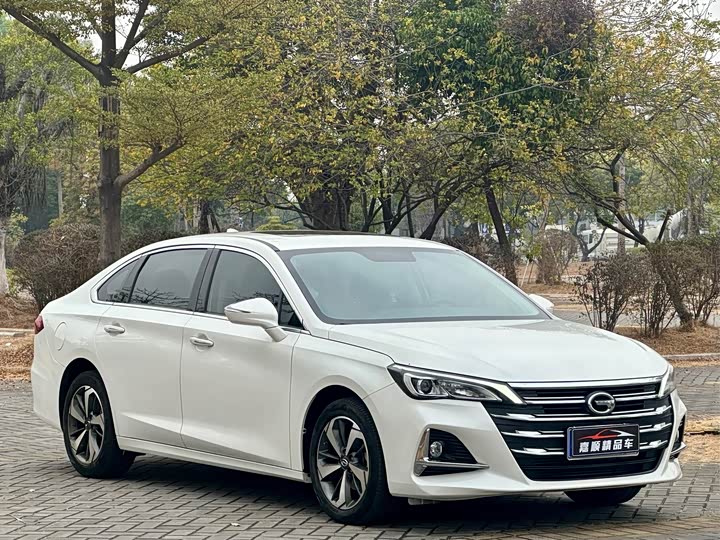 Фото 3 - GAC Trumpchi GA6