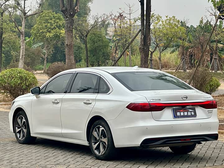 Фото 5 - GAC Trumpchi GA6