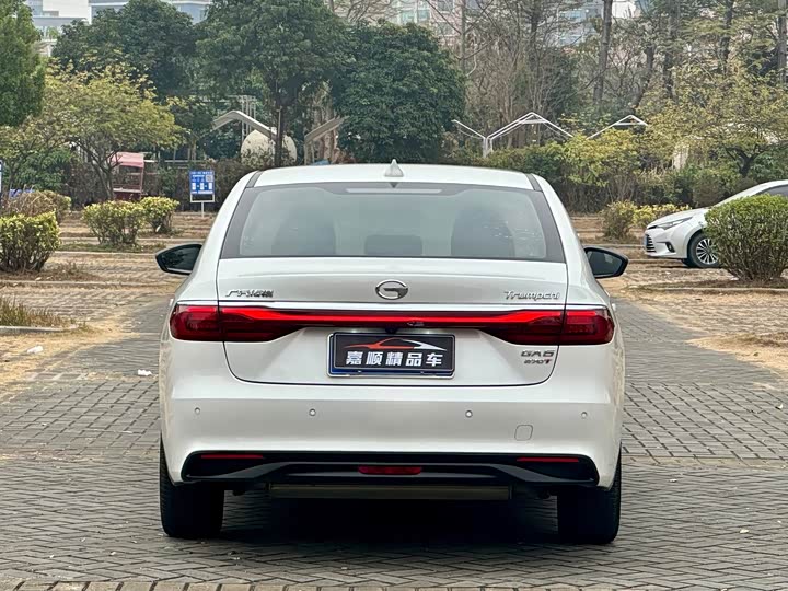 Фото 6 - GAC Trumpchi GA6