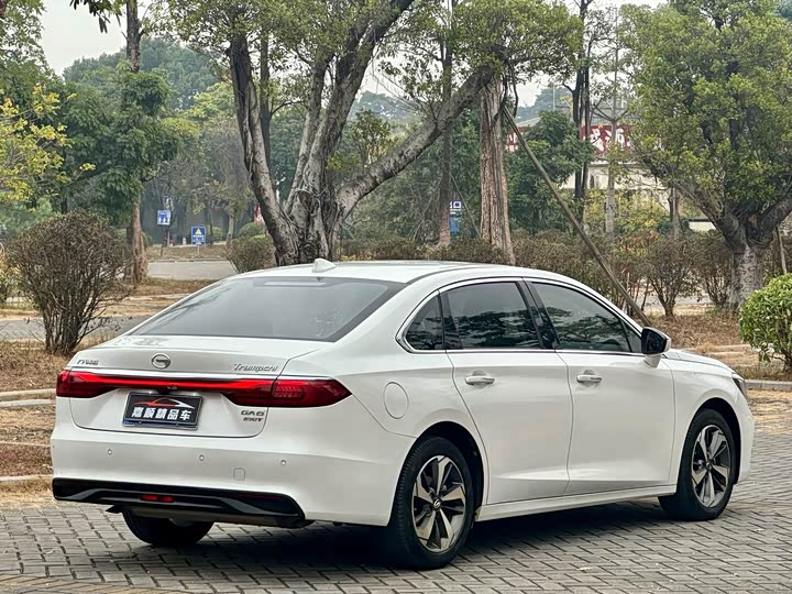 Фото 7 - GAC Trumpchi GA6