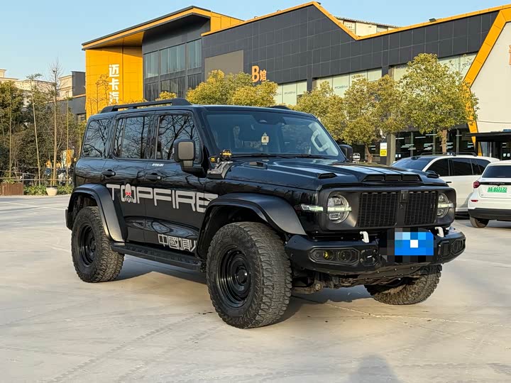 Фото 3 - Tank 300