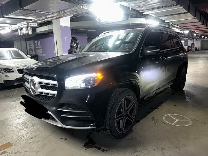 Фото 1 - Mercedes-Benz GLS-Class