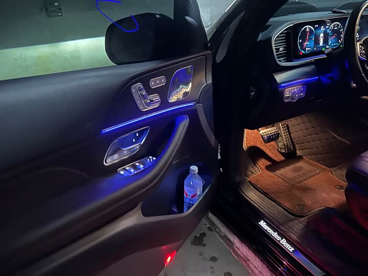 Фото 6 - Mercedes-Benz GLS-Class