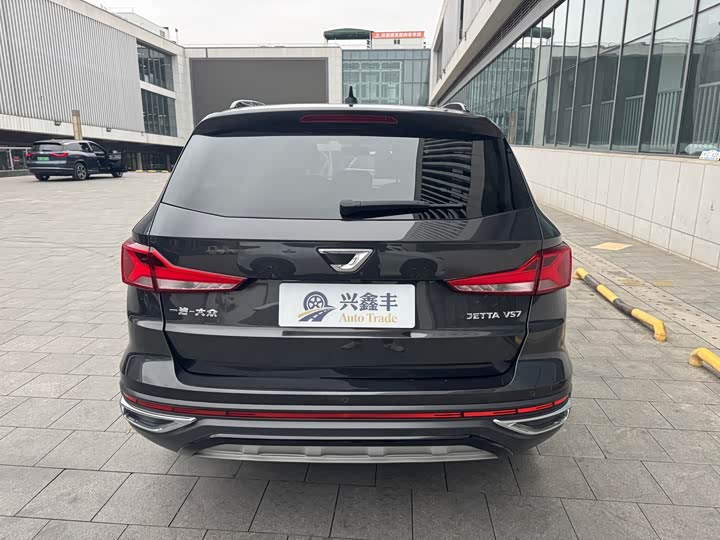 Фото 7 - Jetta VS7