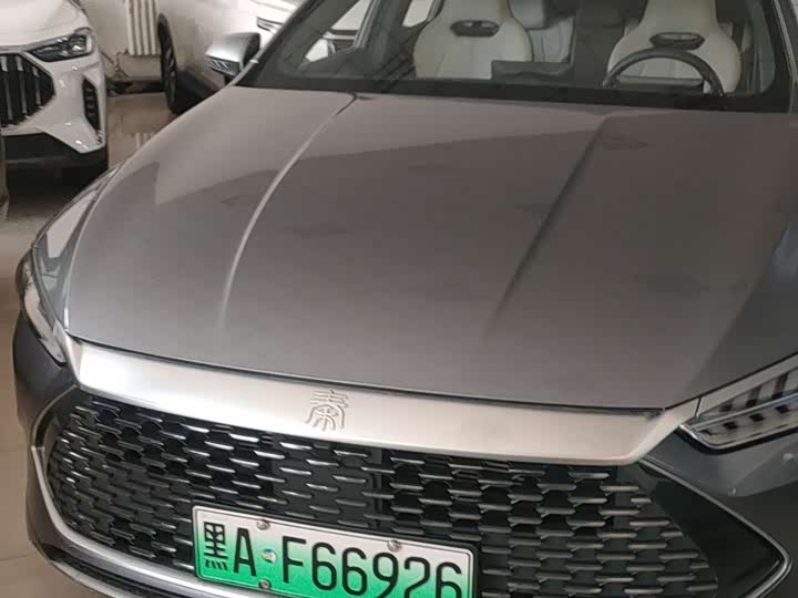 Фото 5 - BYD Qin Plus