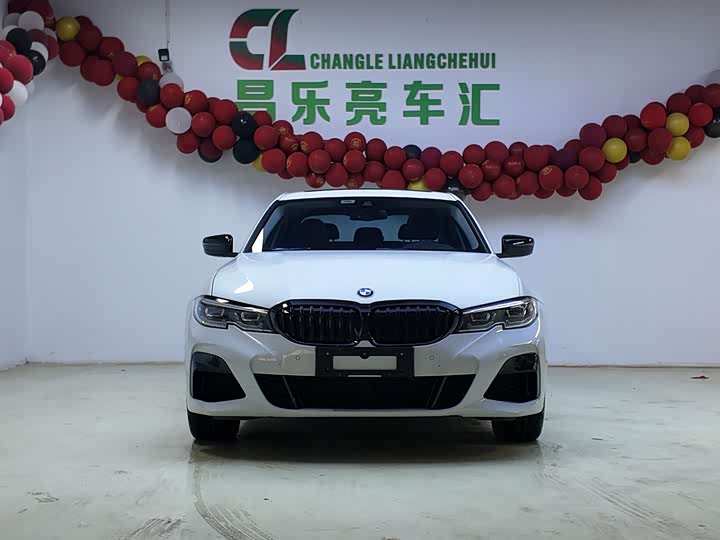 Фото 1 - BMW 3 Series