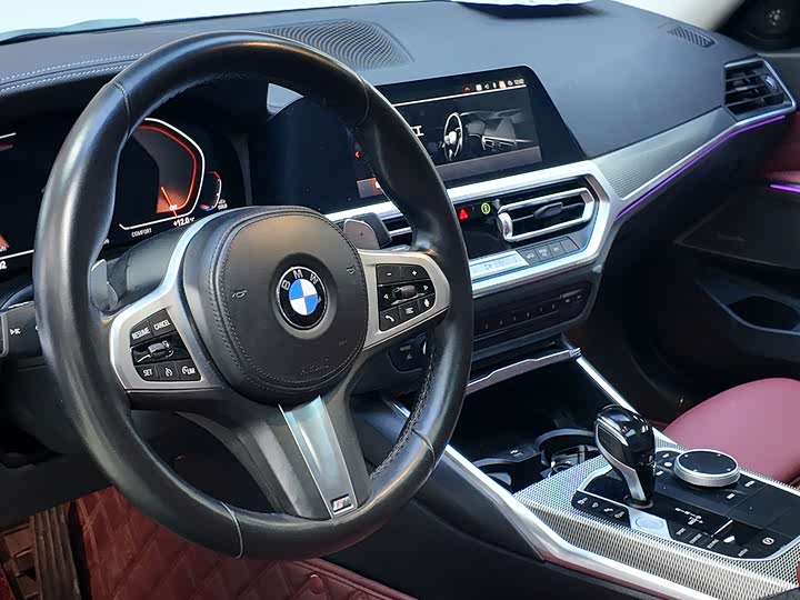 Фото 9 - BMW 3 Series
