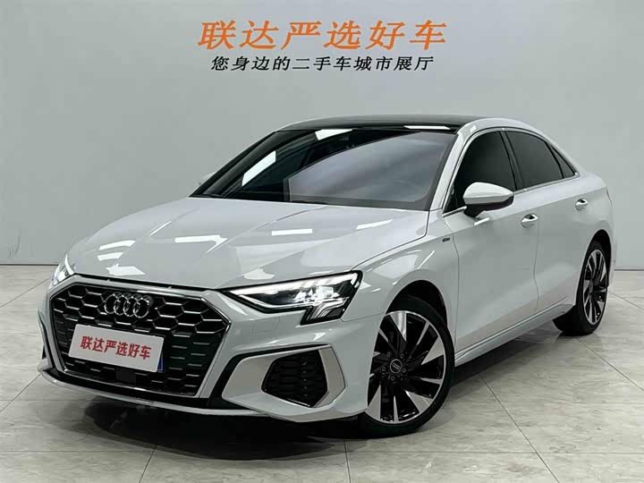 Фото 1 - Audi A3