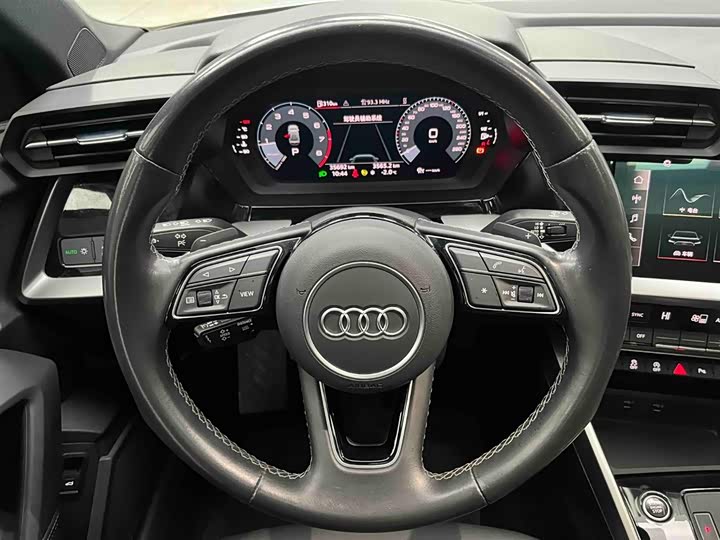 Фото 3 - Audi A3