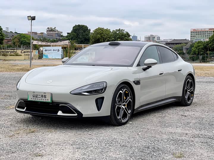 Фото 1 - Xiaomi SU7