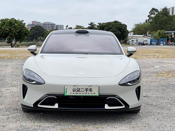 Фото 2 - Xiaomi SU7